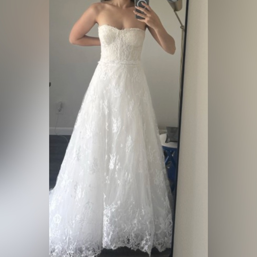 Monique Lhuillier Kate Dress
